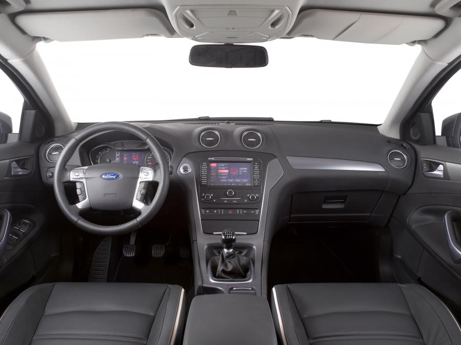  Ford Mondeo 2011 года  (фото 14 из 35)
